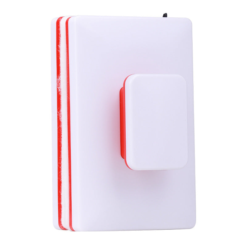 Double Sided Magnetic Glass Cleaner
