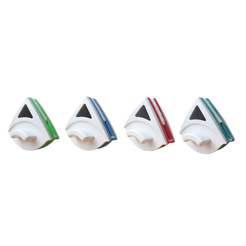 Double Sided Magnetic Glass Cleaner