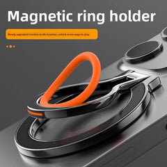 Black + Black Ring