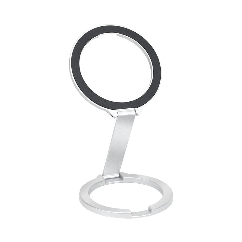 Double-sided magnetic phone holder