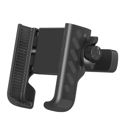 Double-Sided Magnetic Phone Mount with Universal Compatibility