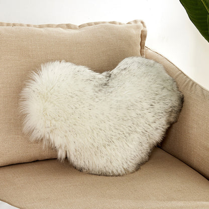 Double-sided minimalist sofa cushions