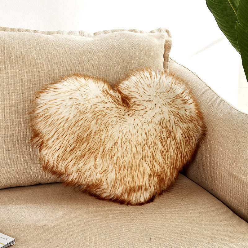 Double-sided minimalist sofa cushions