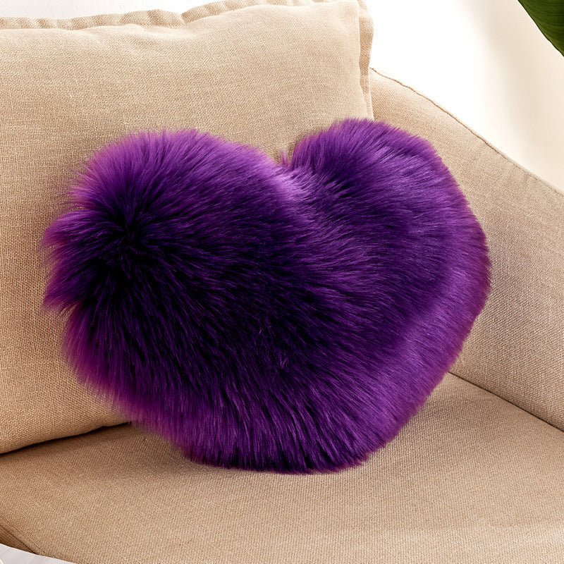 Double-sided minimalist sofa cushions