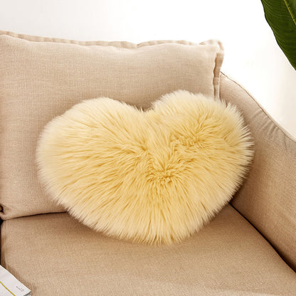 Double-sided minimalist sofa cushions