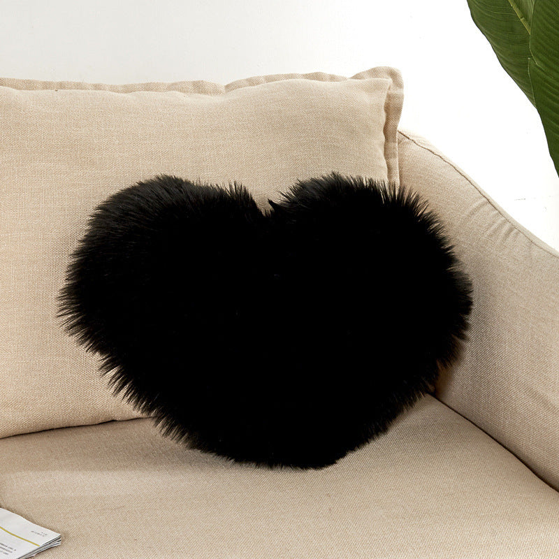 Double-sided minimalist sofa cushions
