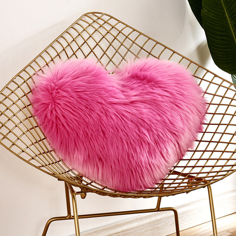 Double-sided minimalist sofa cushions