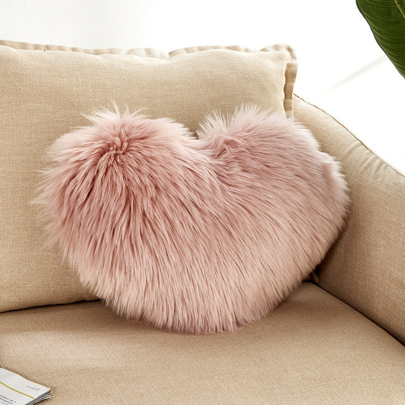 Double-sided minimalist sofa cushions