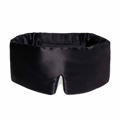 Double-Sided Mulberry Silk Blackout Sleep Eye Mask