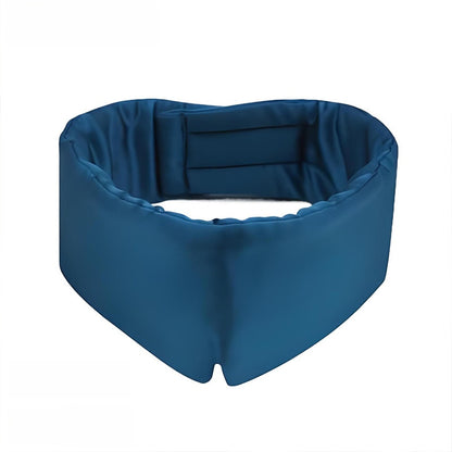 Double-Sided Mulberry Silk Blackout Sleep Eye Mask