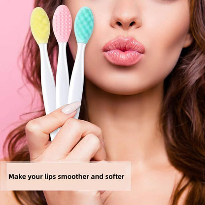 Double-sided Nose Makeup Brush
