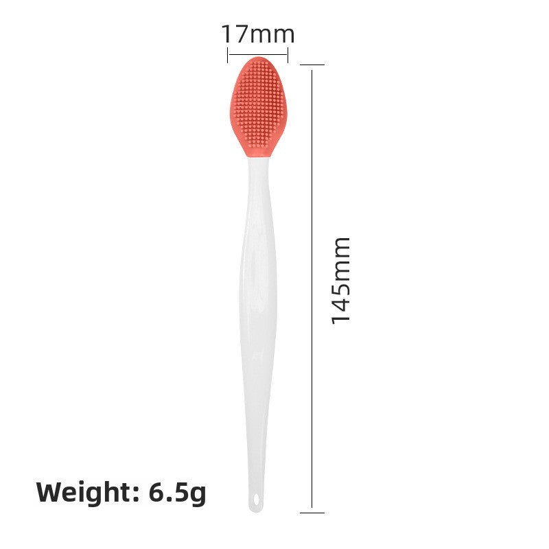 Double-sided Nose Makeup Brush