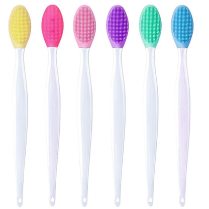Double-sided Nose Makeup Brush