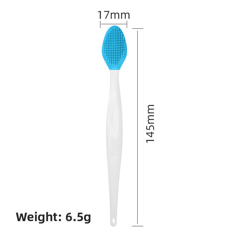 Double-sided Nose Makeup Brush