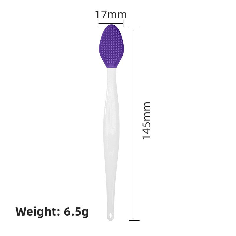 Double-sided Nose Makeup Brush