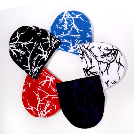 Double-sided Pattern Knitted Hat
