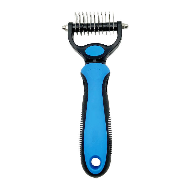 Double Sided Pet Grooming Comb
