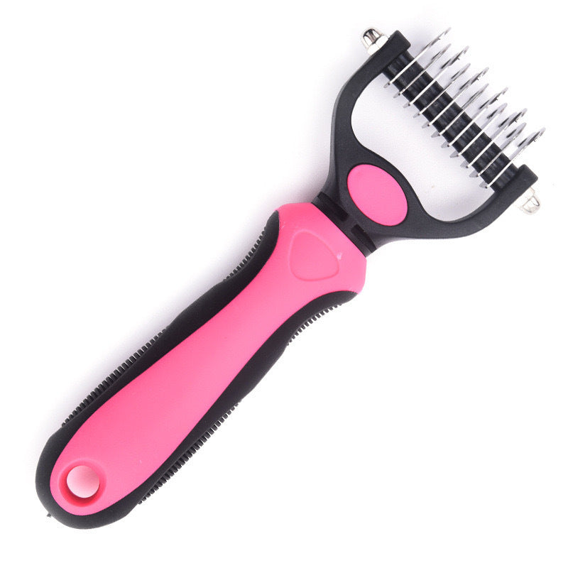 Double Sided Pet Grooming Comb