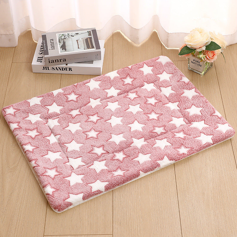 Double-sided pet pad