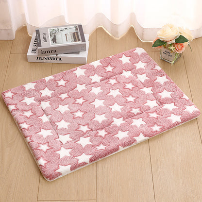 Double-sided pet pad