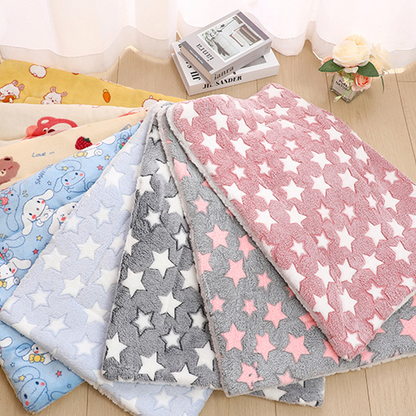 Double-sided pet pad
