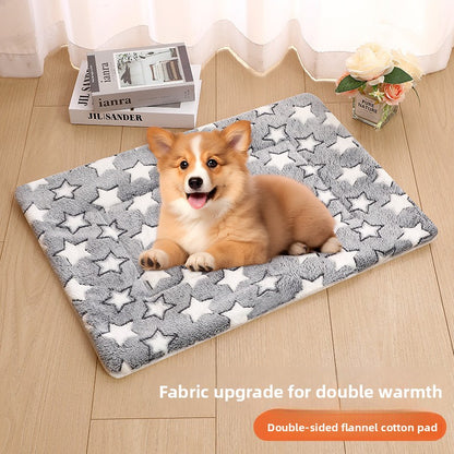 Double-sided pet pad