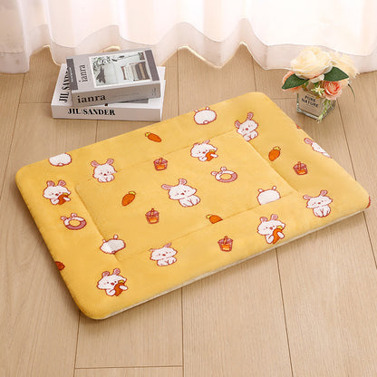 Double-sided pet pad