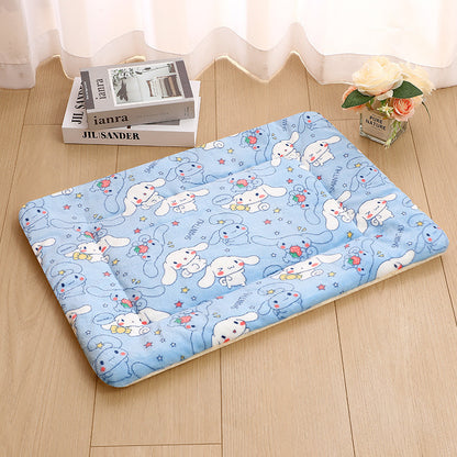 Double-sided pet pad