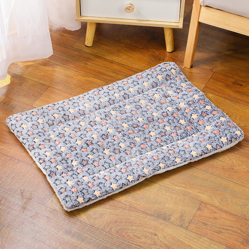 Double-sided pet pad