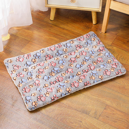 Double-sided pet pad