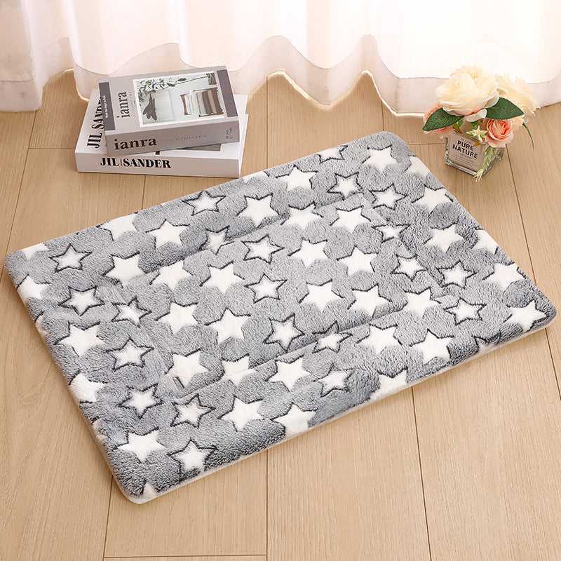 Double-sided pet pad