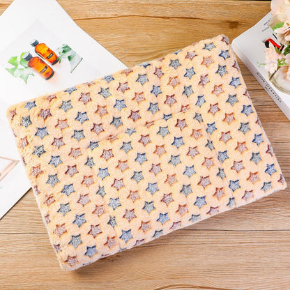 Double-sided pet pad