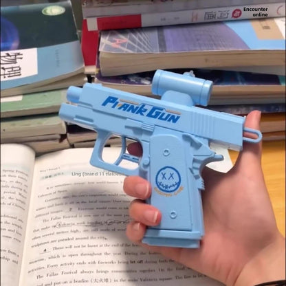 Double-Sided Reverse Water Gun