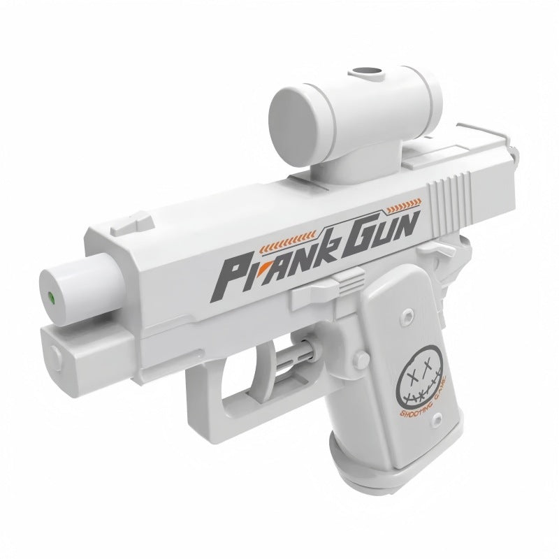 Double-Sided Reverse Water Gun
