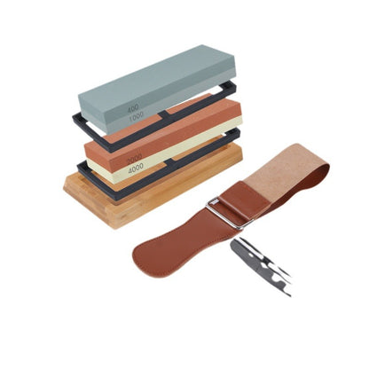 Double-Sided Sharpening Stone