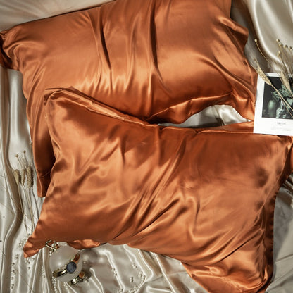 Double-sided Silk Beauty Pillowcase