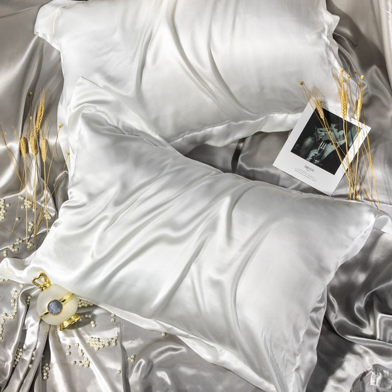 Double-sided Silk Beauty Pillowcase