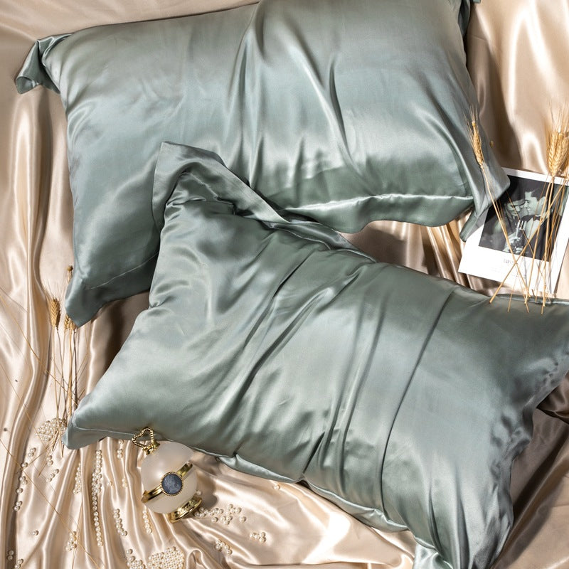 Double-sided Silk Beauty Pillowcase