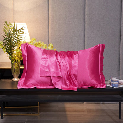 Double-sided Silk Beauty Pillowcase