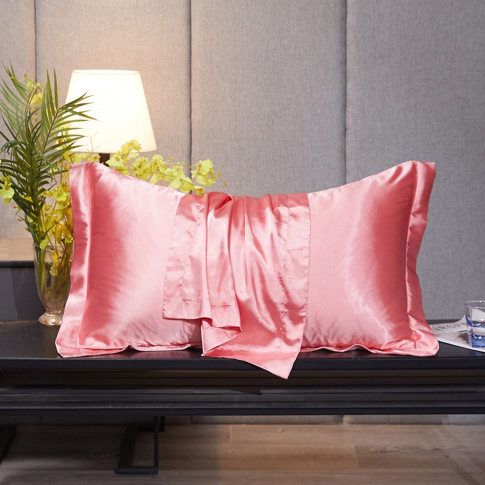 Double-sided Silk Beauty Pillowcase