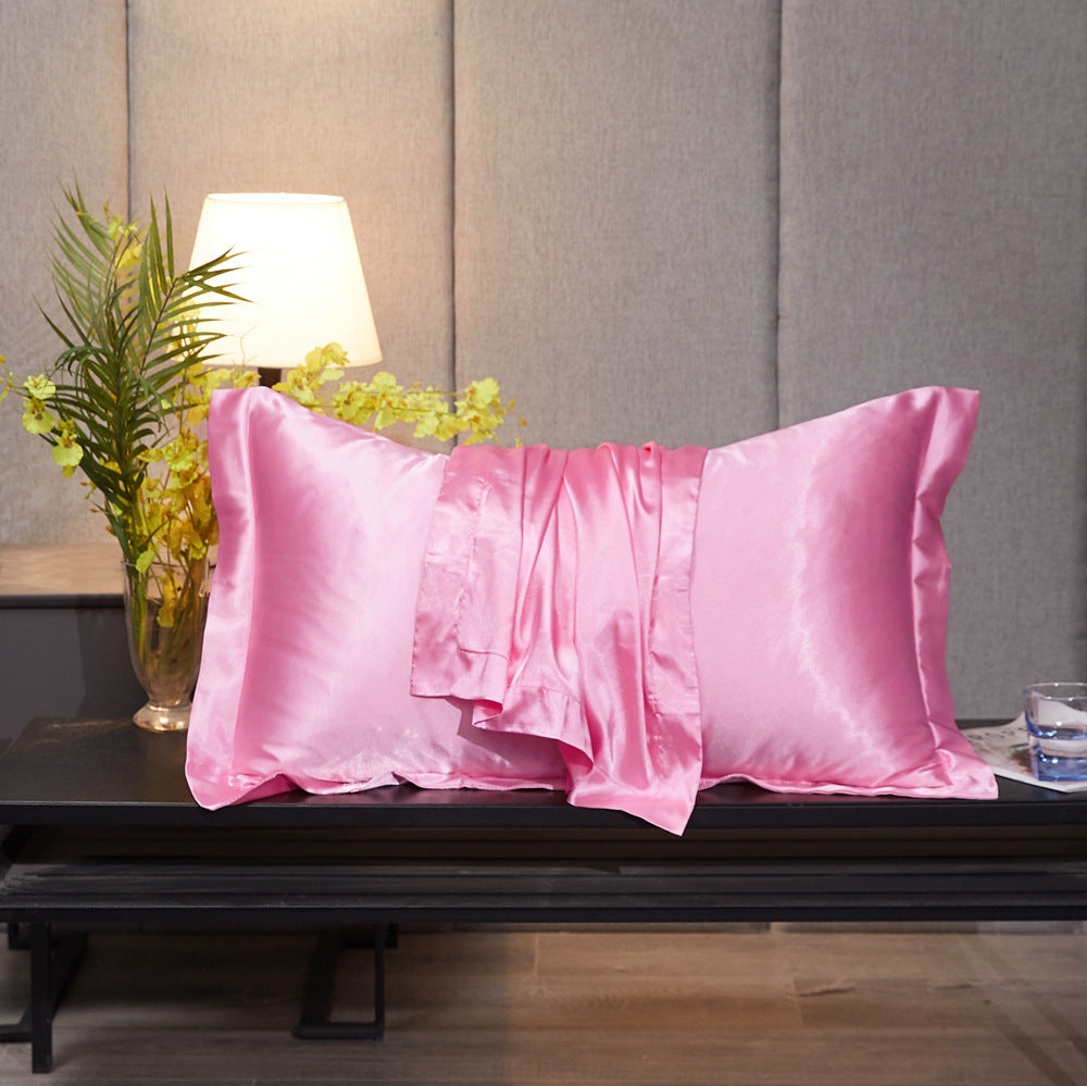 Double-sided Silk Beauty Pillowcase