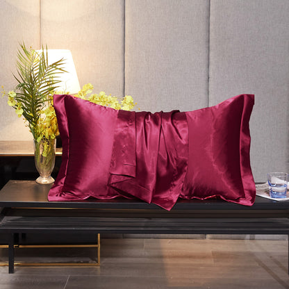 Double-sided Silk Beauty Pillowcase