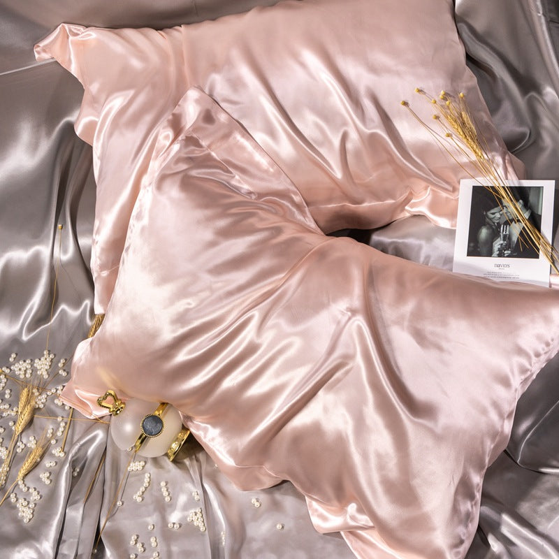 Double-sided Silk Beauty Pillowcase