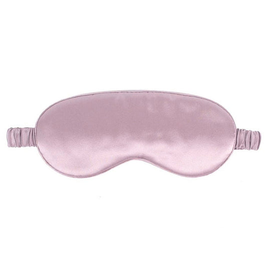 Double-Sided Silk Eye Mask