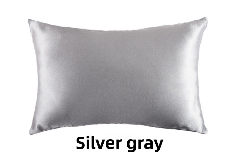 double-sided silk pillowcase