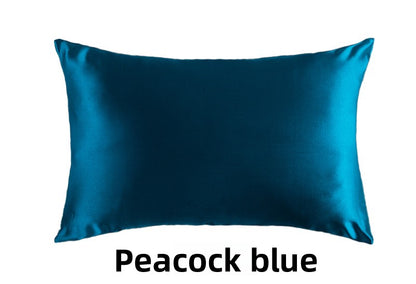 double-sided silk pillowcase