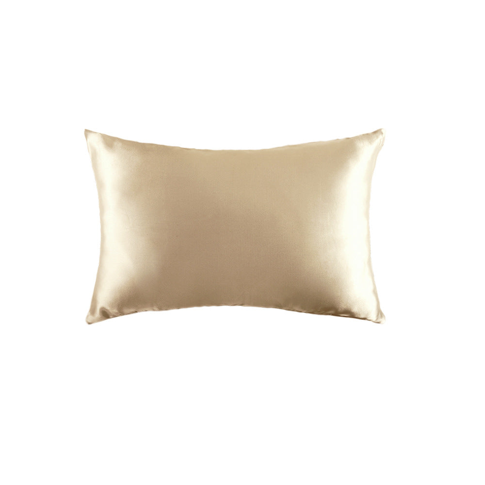 double-sided silk pillowcase