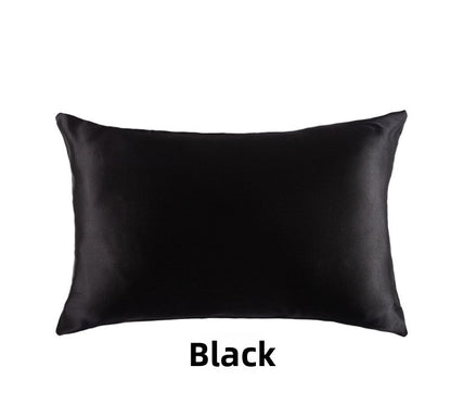 double-sided silk pillowcase