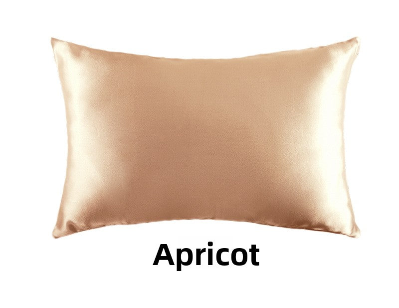 double-sided silk pillowcase