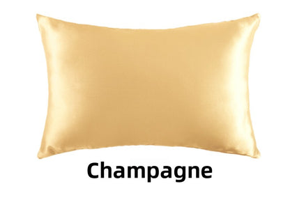 double-sided silk pillowcase